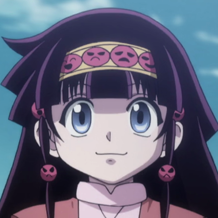 alluka hxh