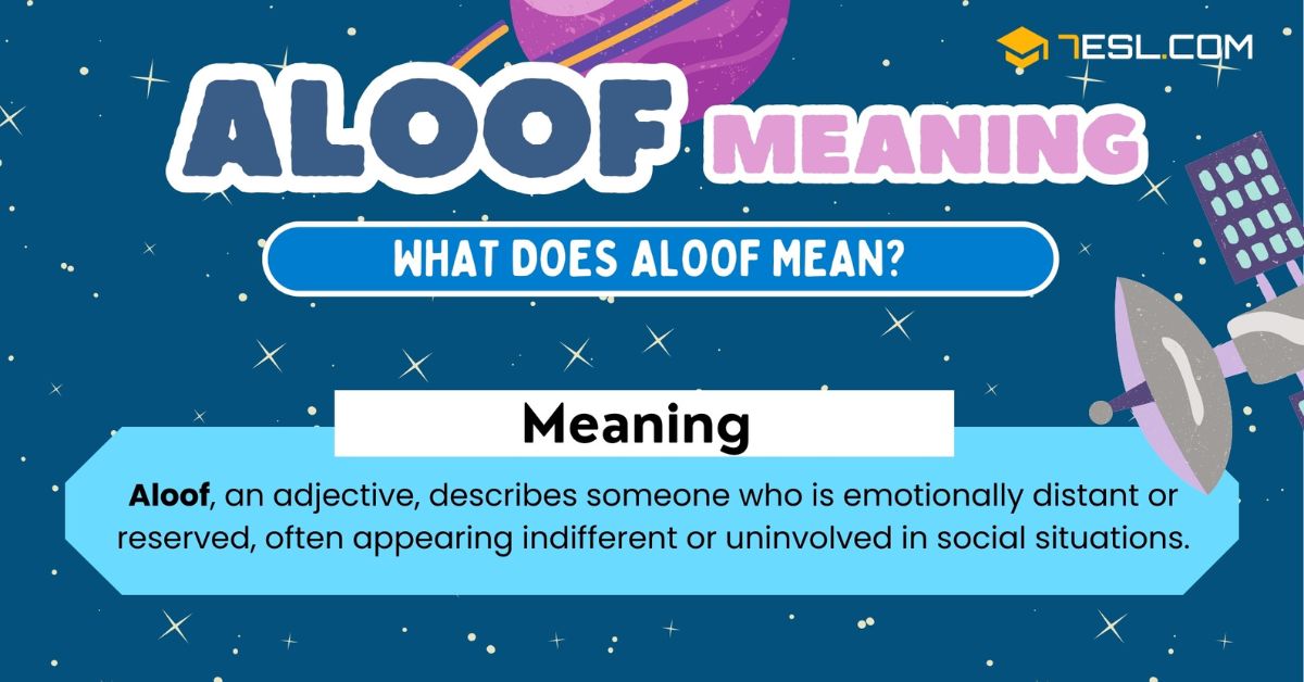 aloof meaning in punjabi