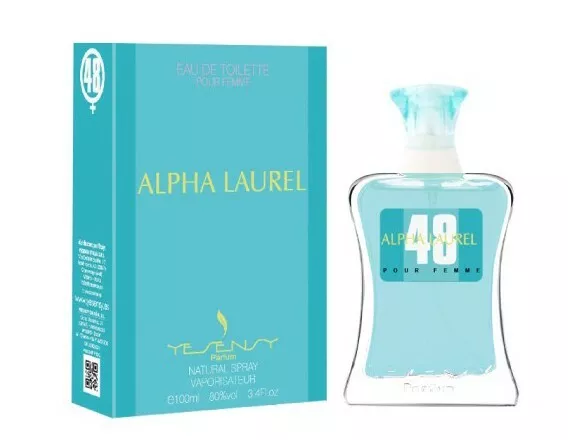 alpha laurel 48 precio