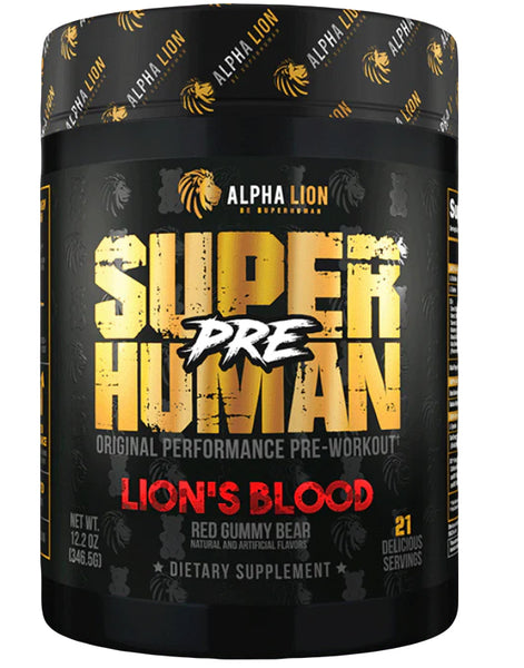 alpha lion uk