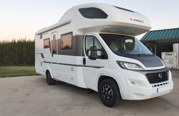 alquiler autocaravanas cádiz particulares