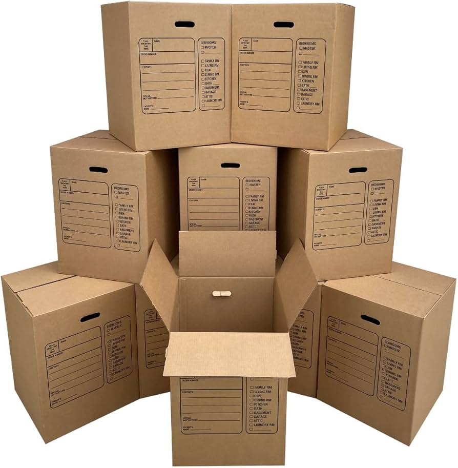 amazon boxes for moving