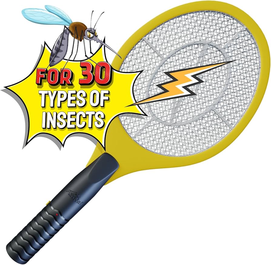 amazon electric fly zapper