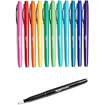 amazon felt tip pens