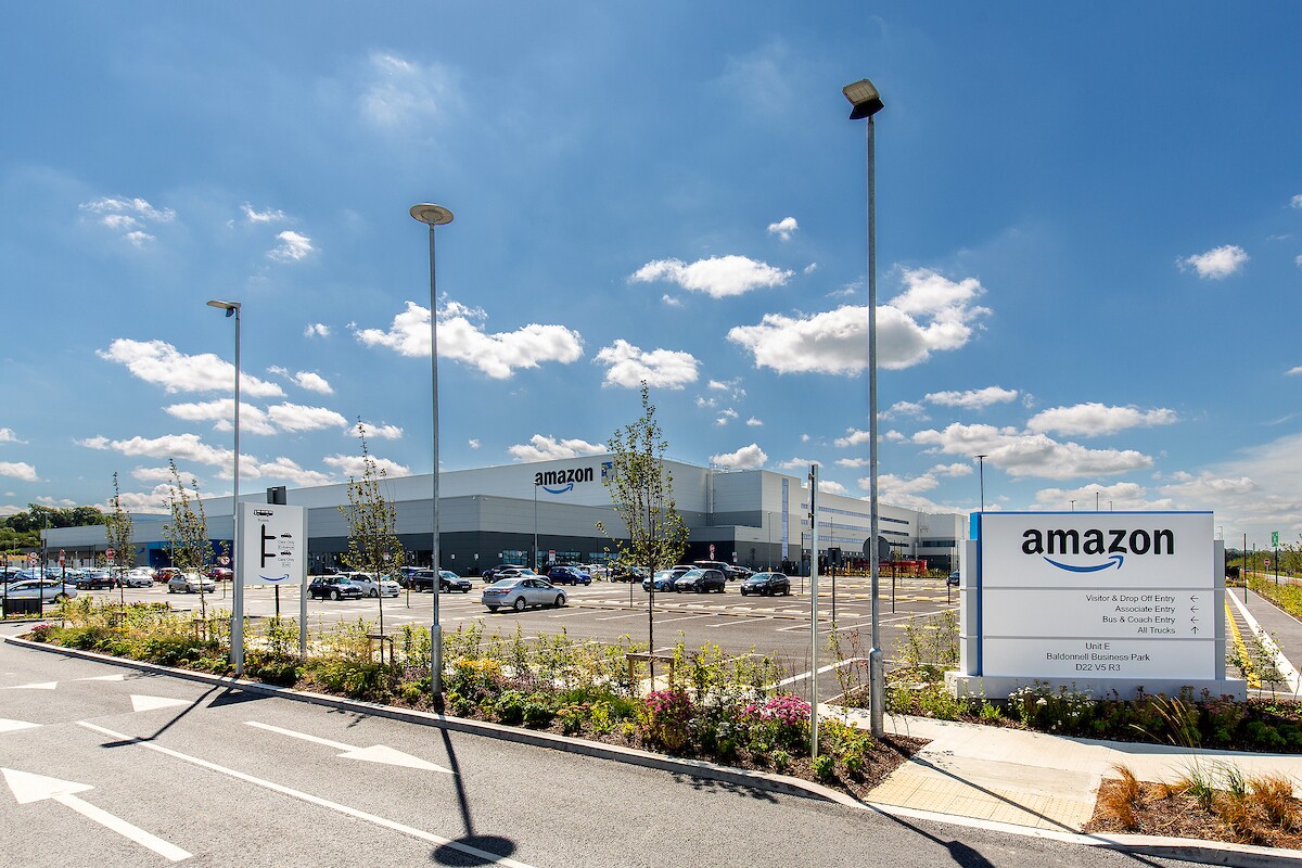 amazon jobs dublin