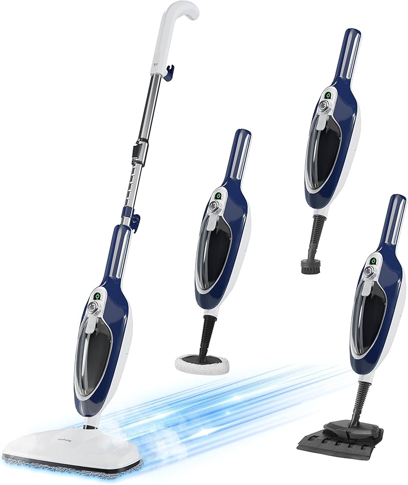 amazon steam mop