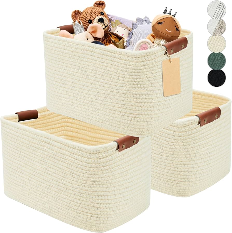 amazon storage basket