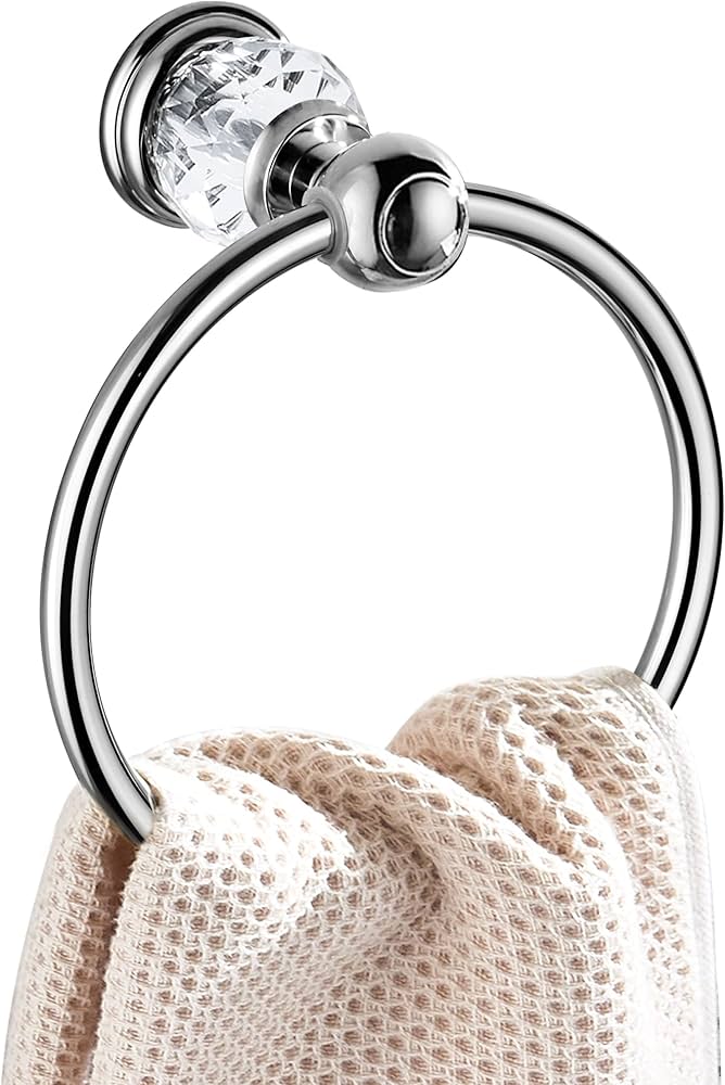 amazon towel rings