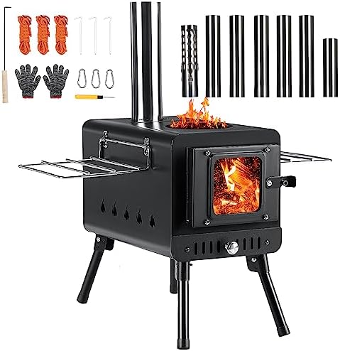 amazon wood stove