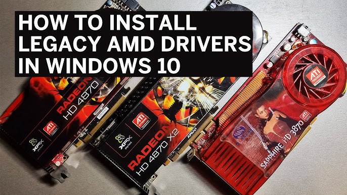 amd radeon hd 6670 driver download