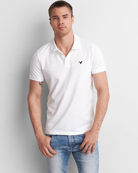 american eagle polo shirts