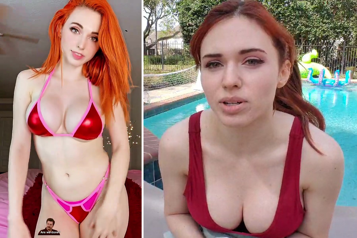 amouranth only fans nudes