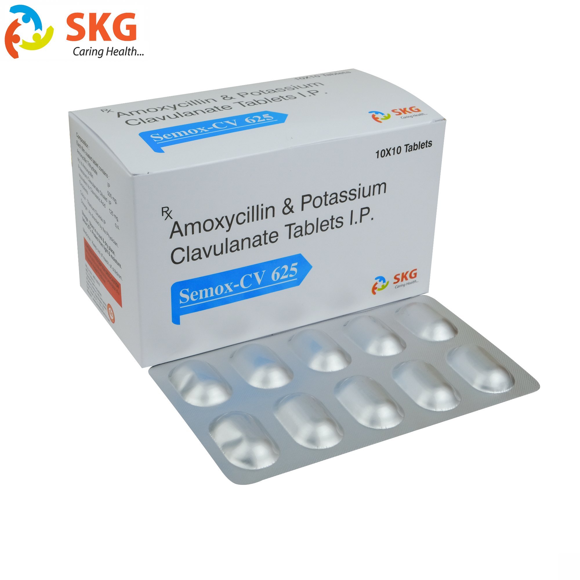 amoxicillin 500mg clavulanic acid 125mg price