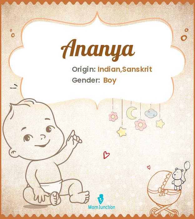 ananya lucky number