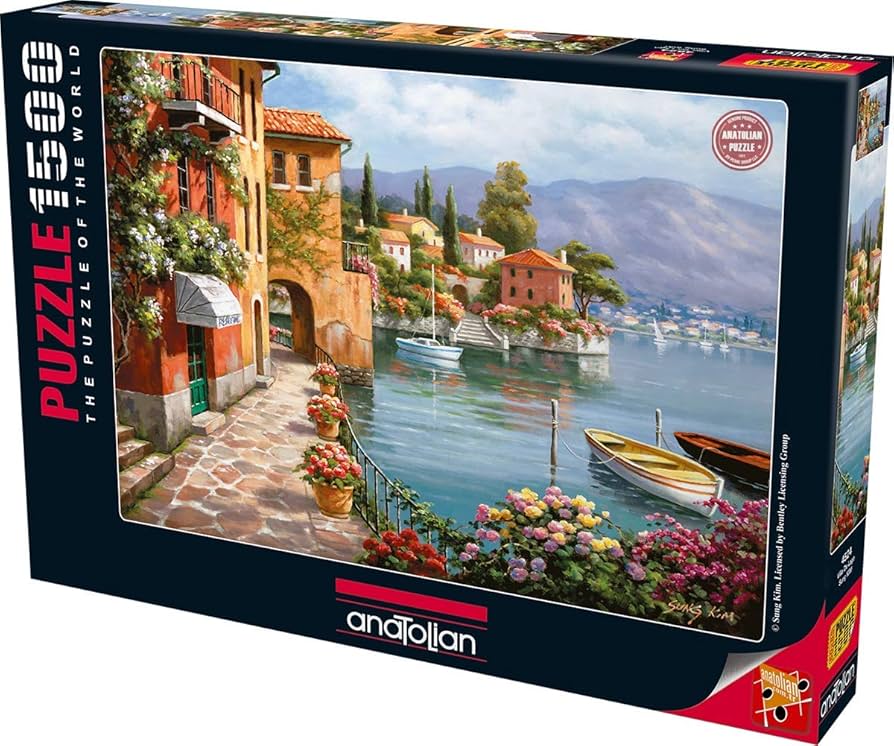 anatolian puzzles