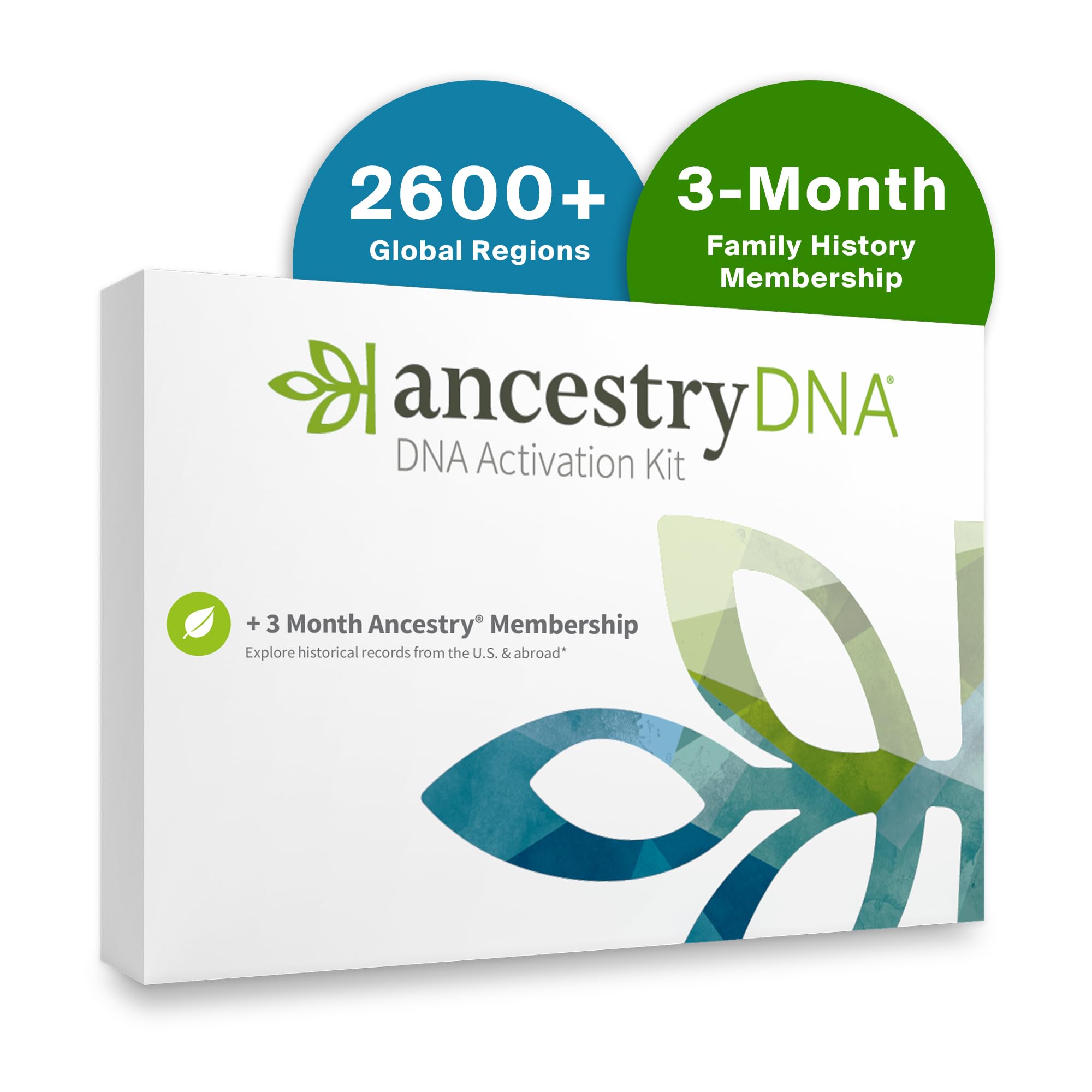 ancestry dna under 18