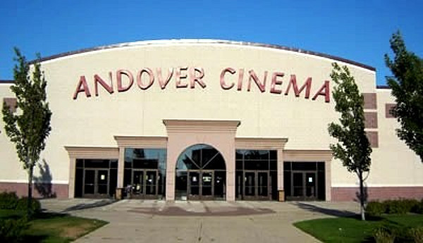 andover cinema movie times mn