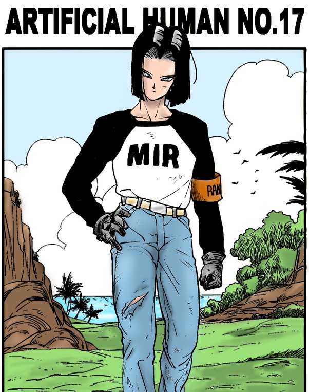 android 17