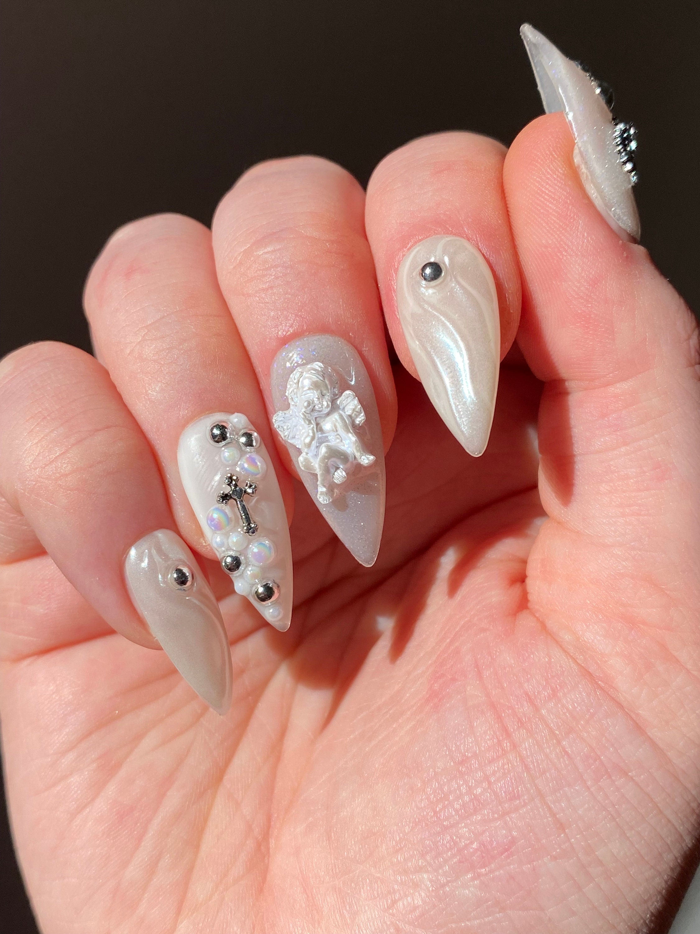 angelic nails