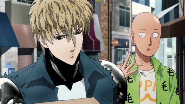 animation one punch man season 2