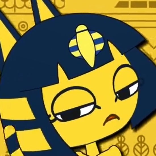 ankha ride