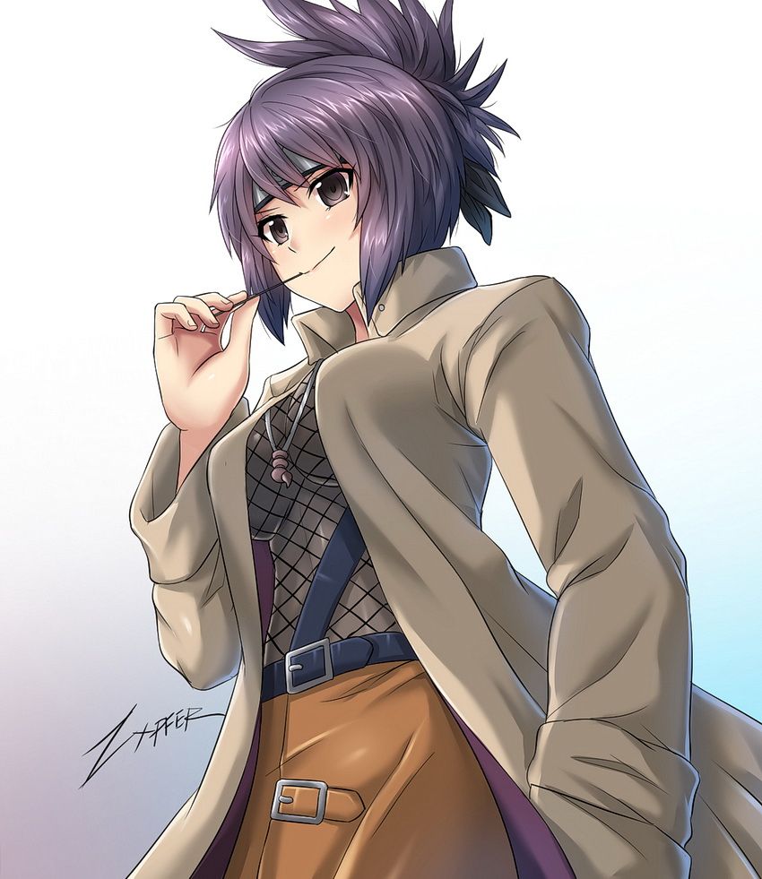 anko mitarashi art