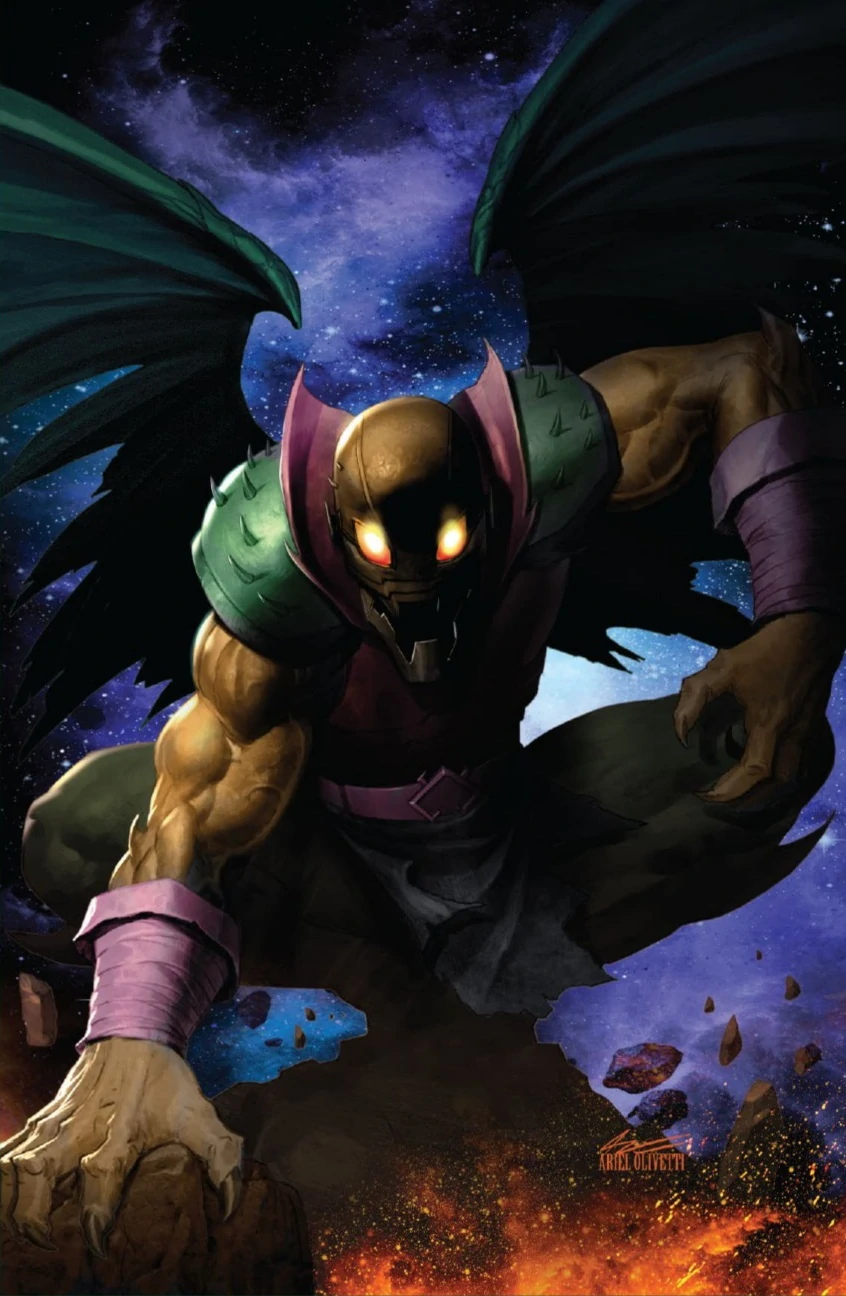 annihilus marvel