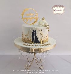 anniversary cake design pinterest