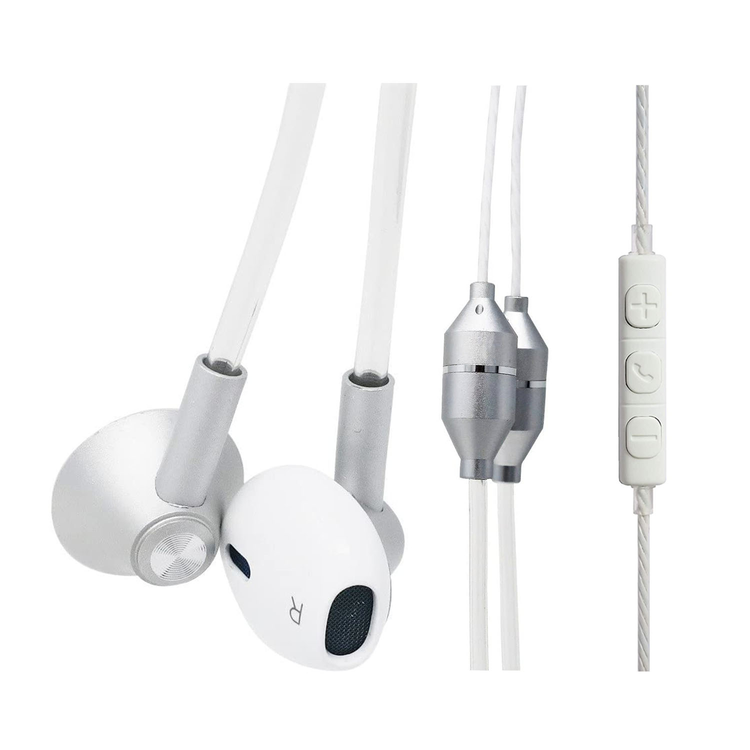 anti radiation air tube headphones