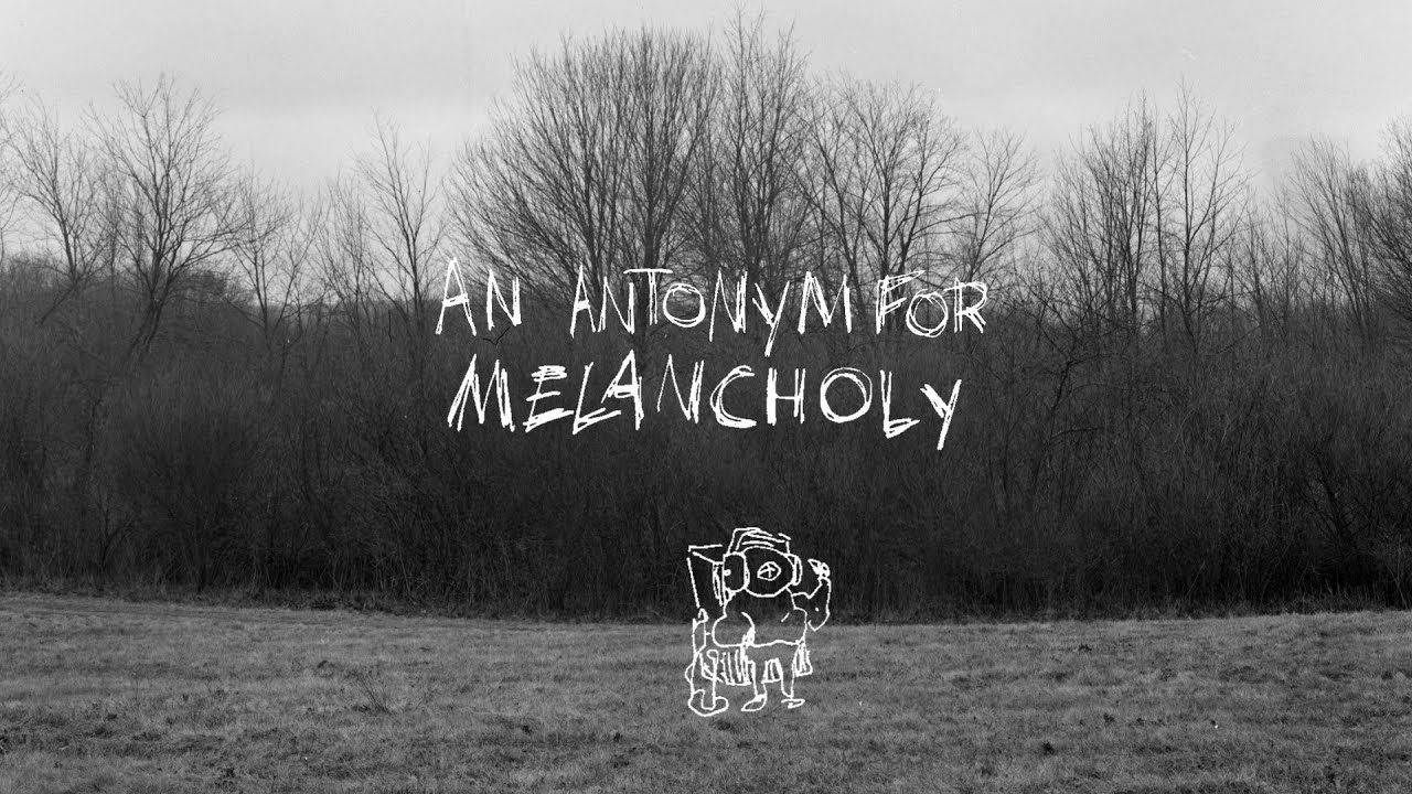 antonym for melancholy