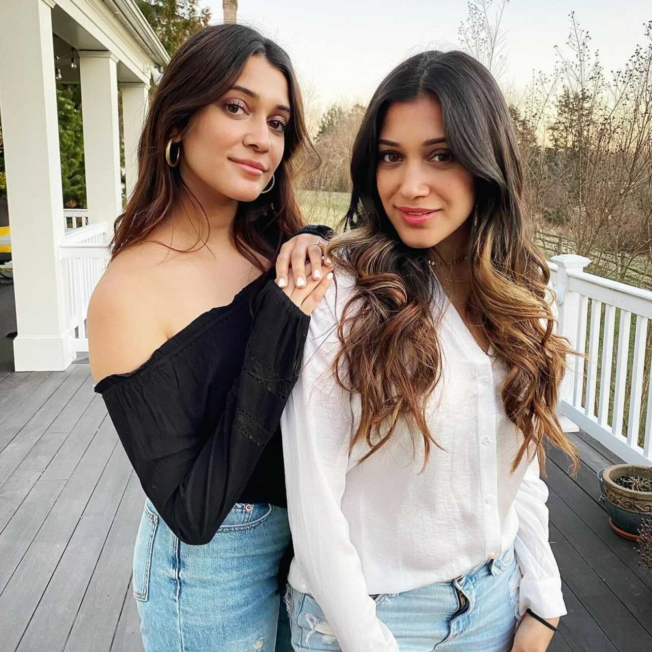 anuja joshi and aneesha joshi