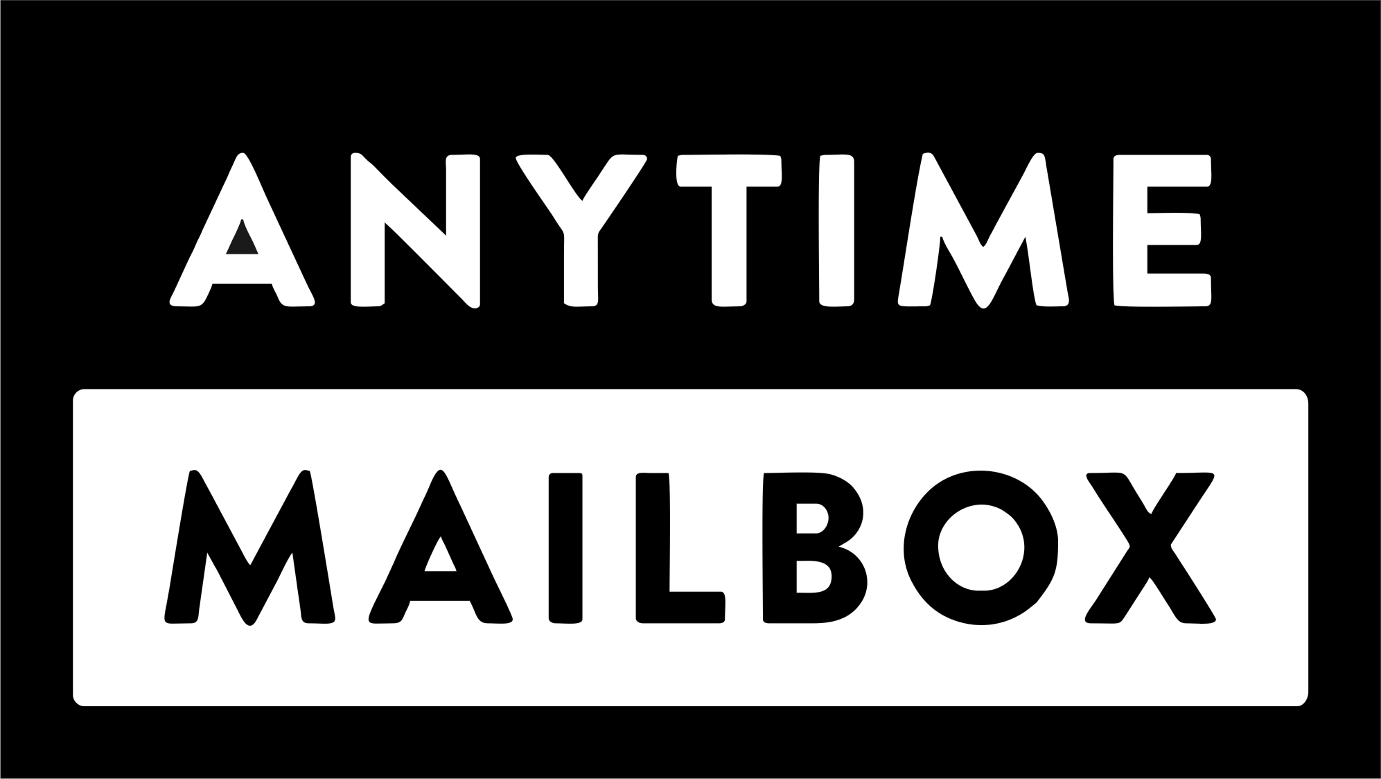 anytime mailbox