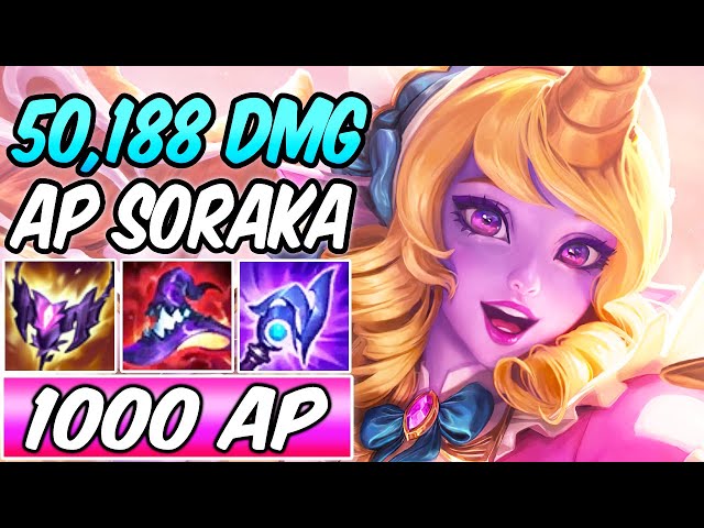 ap soraka