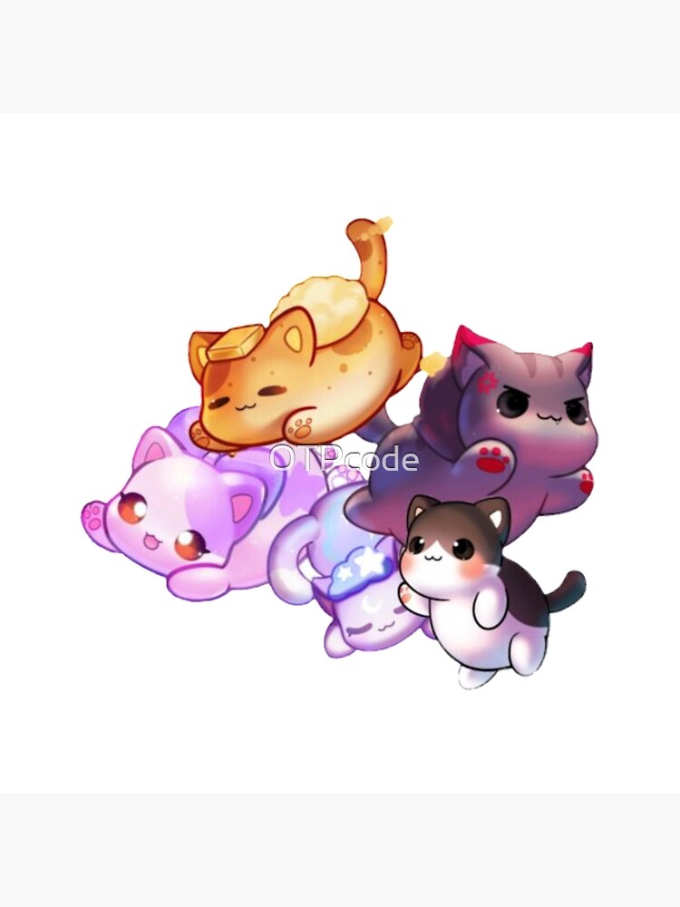 aphmau cats