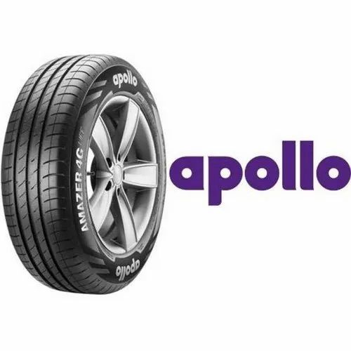 apollo tyre size