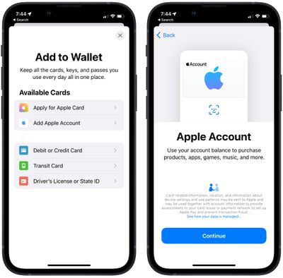 apple account pay