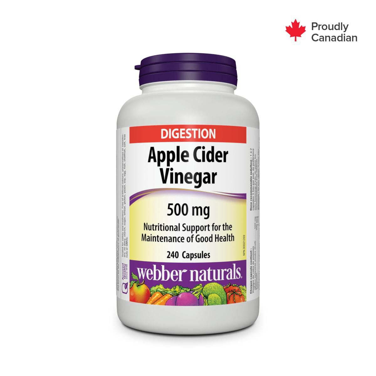 apple cider vinegar walmart canada