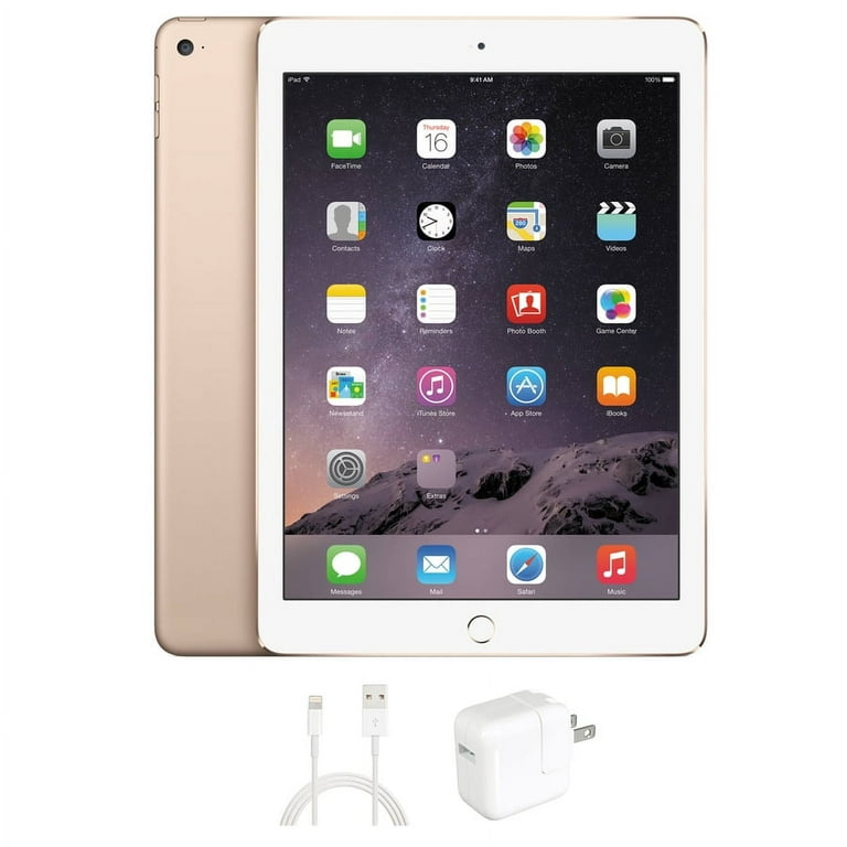 apple ipad air 2 16gb tablet