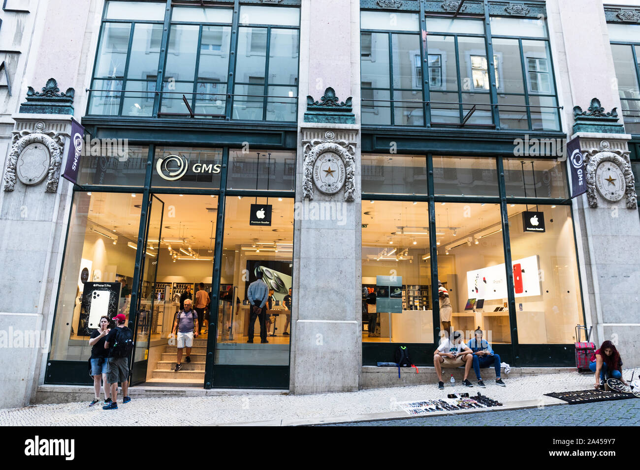 apple store lisbon