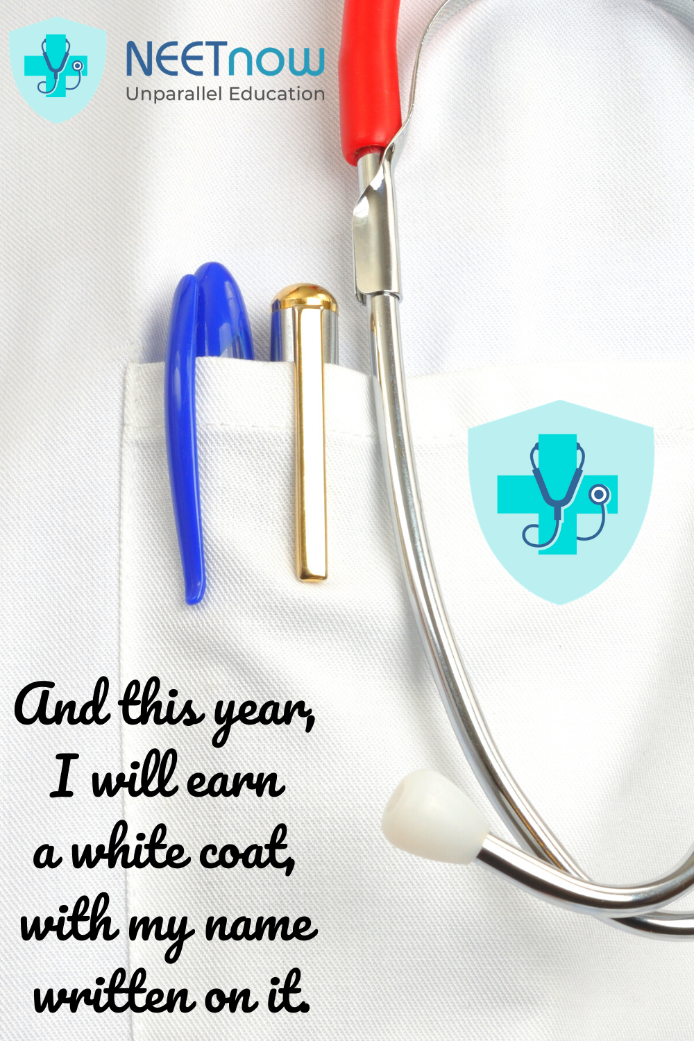 apron and stethoscope quotes