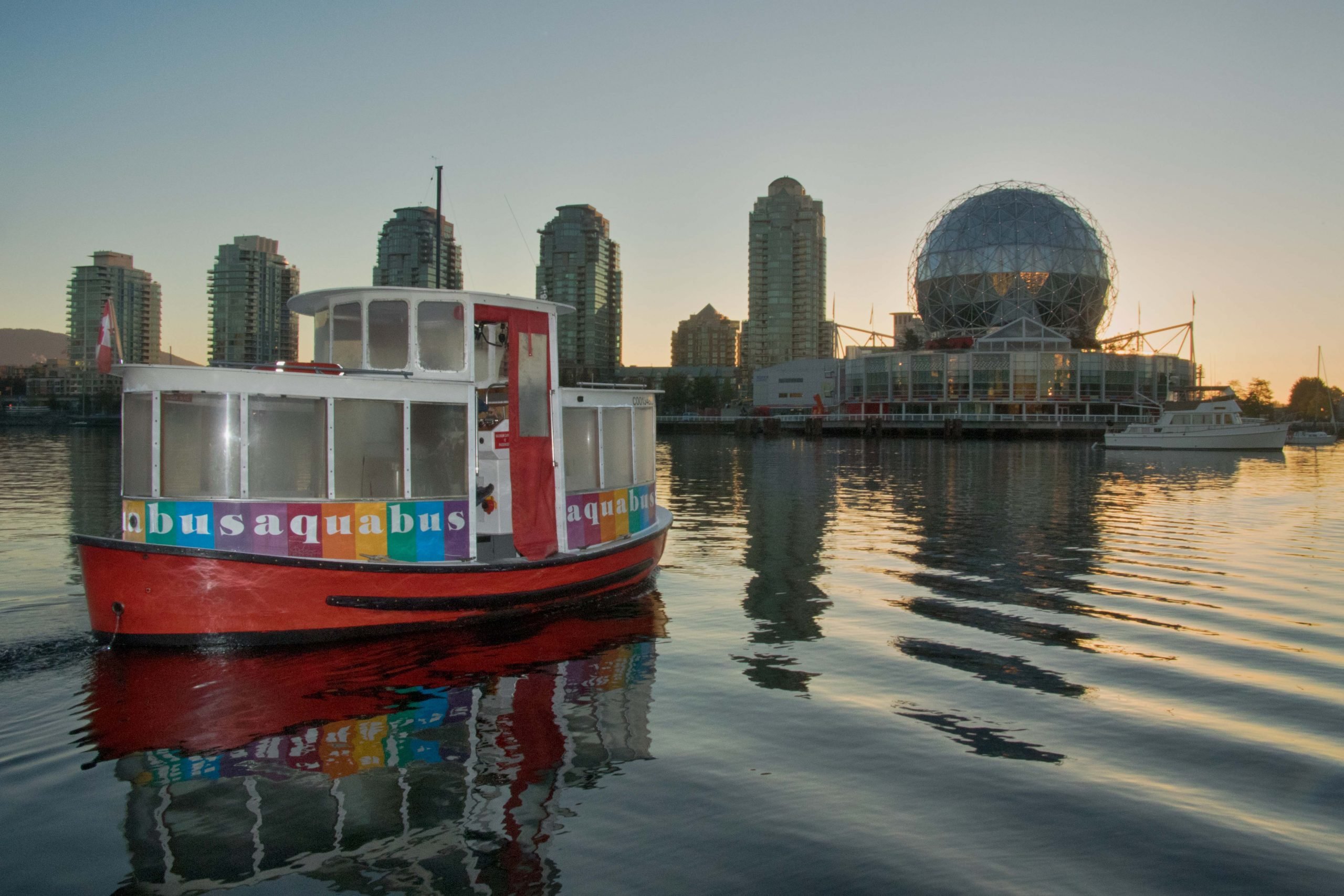 aquabus vancouver