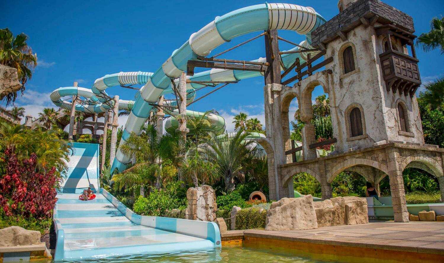 aqualand costa adeje reviews