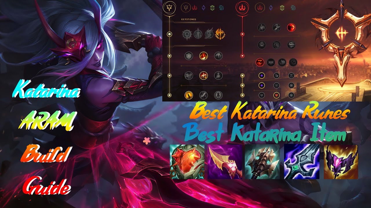 aram katarina