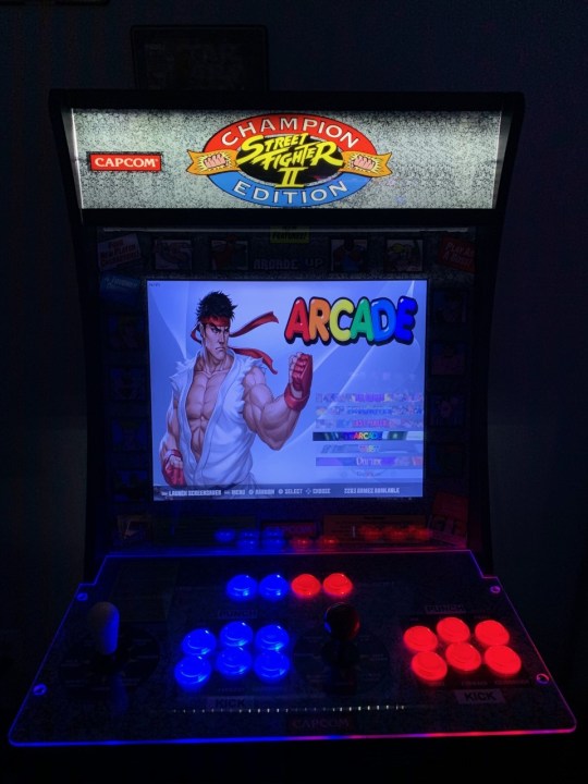 arcade1up mod