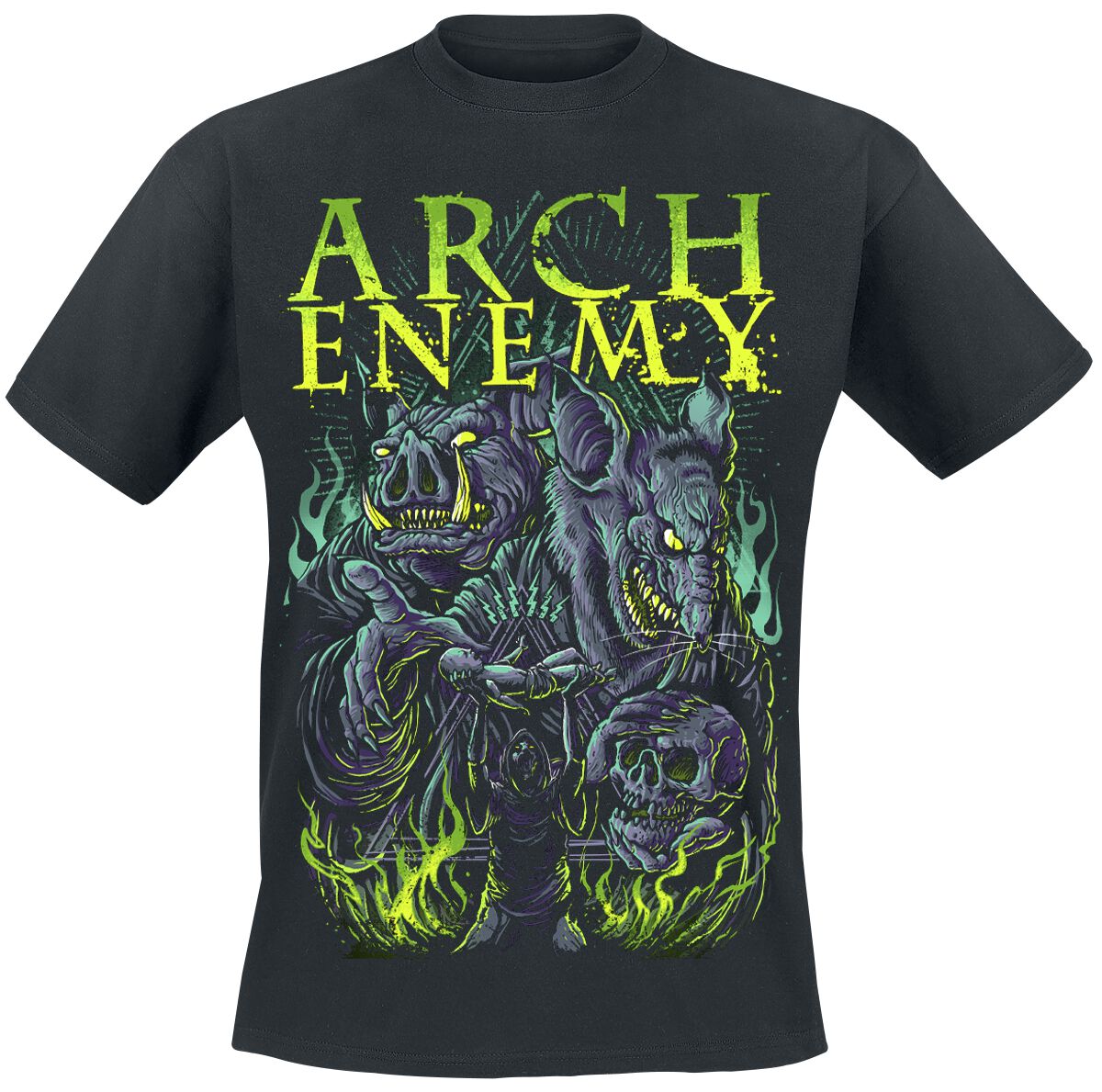 arch enemy merch