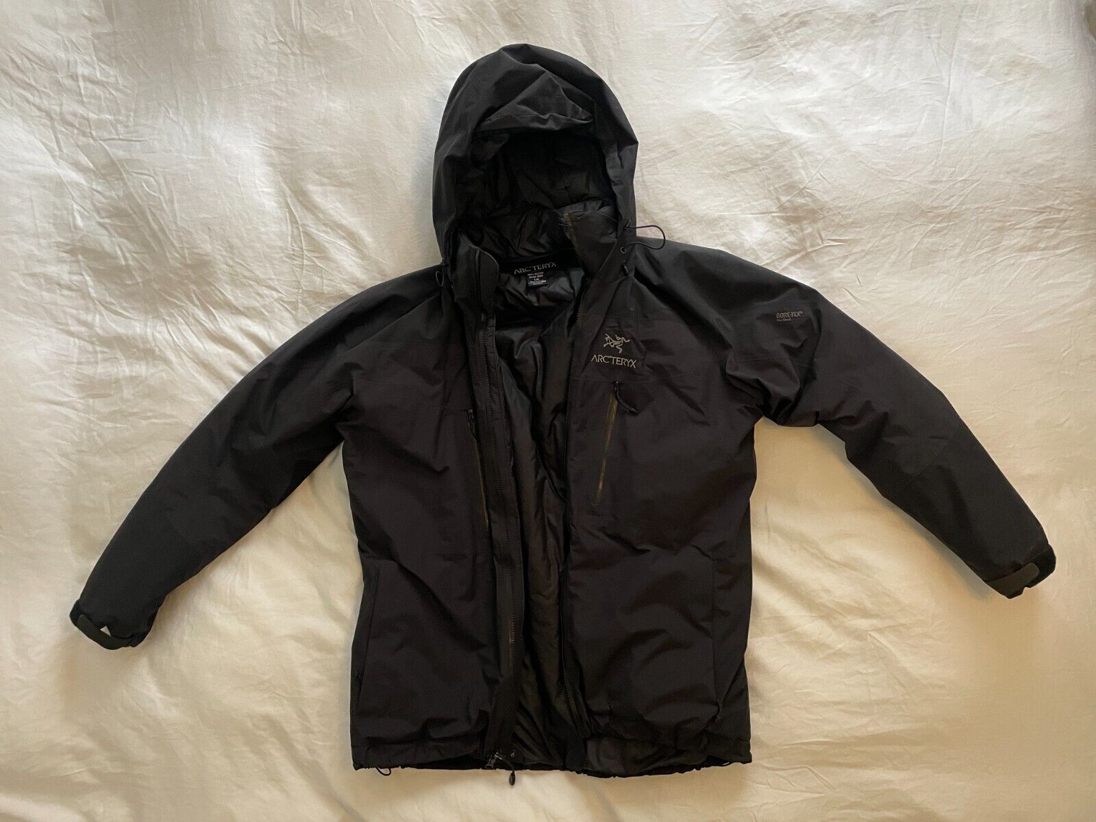 arcteryx fission sv