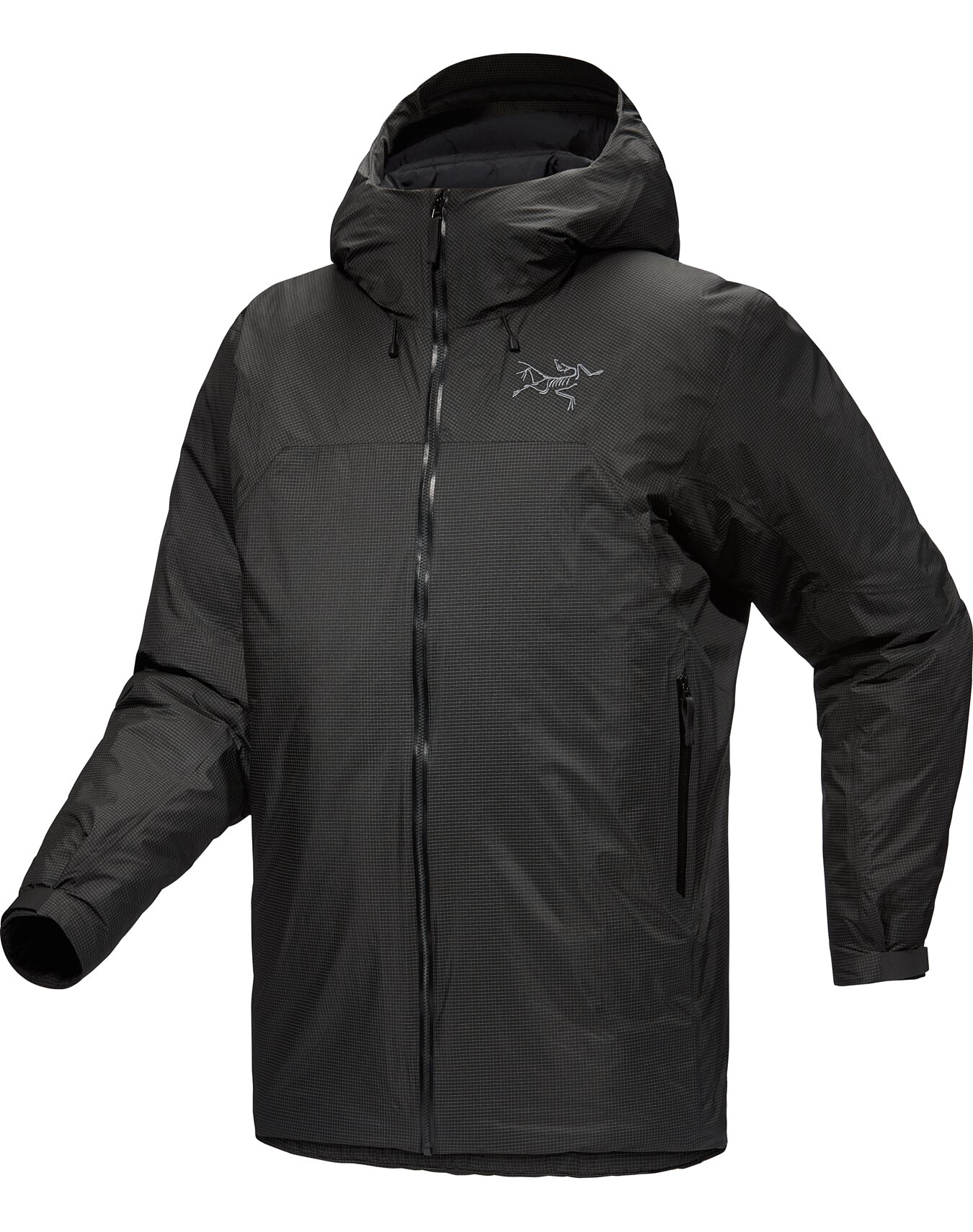 arcteryx rush insulated jacket mens