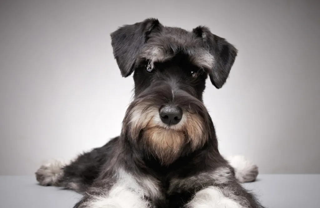 are schnauzer terriers