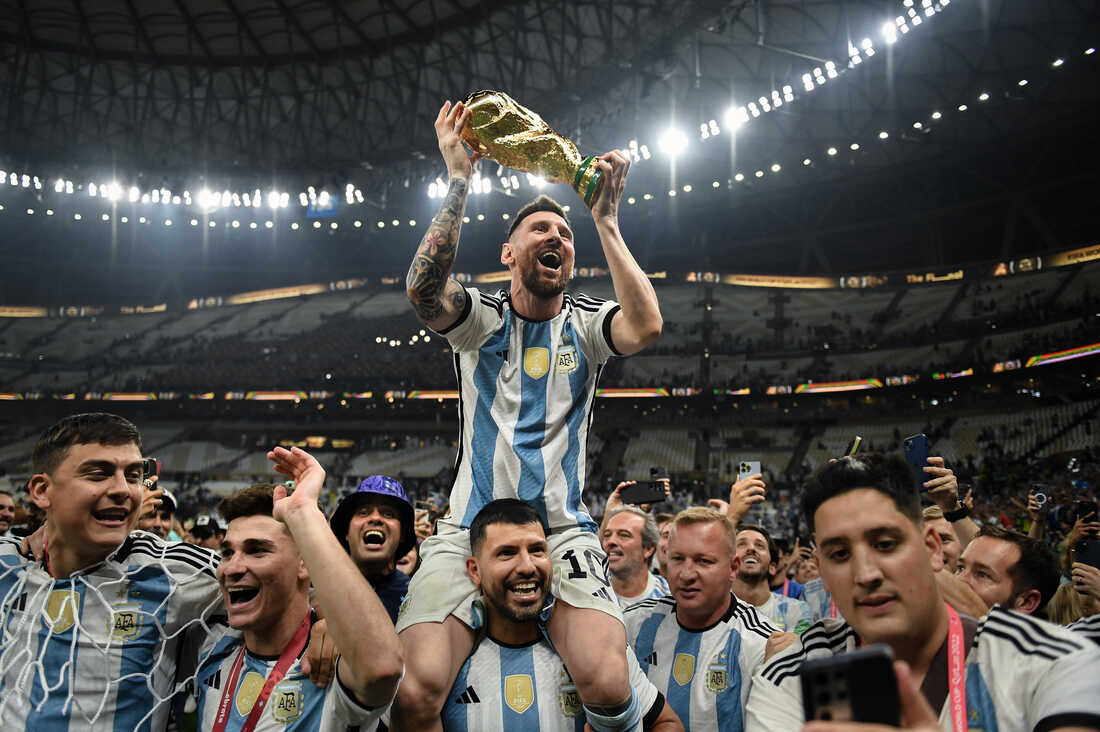 argentina wins world cup