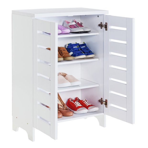 argos shoe cabinets